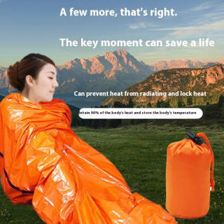 Emergency Sleeping Bag