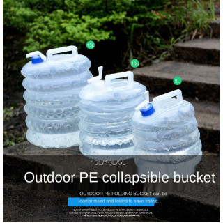 Foldable Water  Bucket