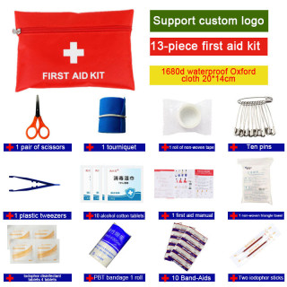 First Aid Kit Small