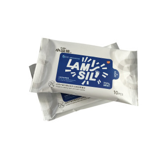 Hand Sanitizing Wipes