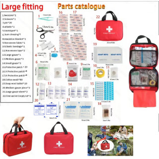 First Aid Kit Medium