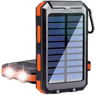 Solar Cell Powerbank